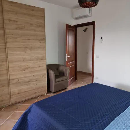 Girgolu Vakantiehuis Puntaldia
