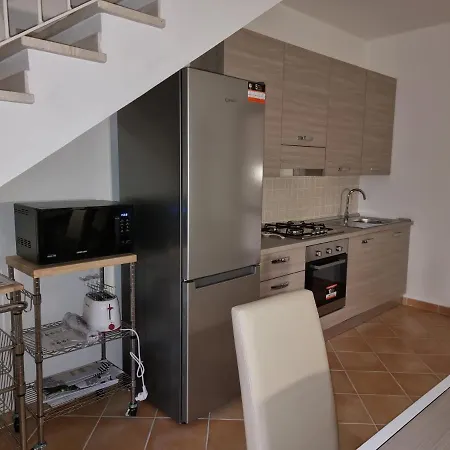 Tatil Evi Girgolu Puntaldia