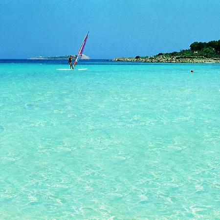 Girgolu Сasa de vacaciones Puntaldia