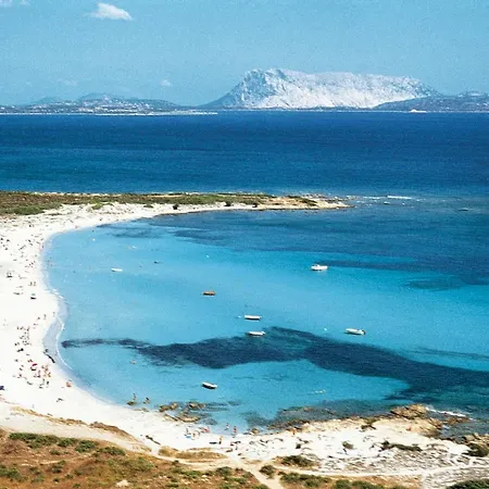 Сasa de vacaciones Girgolu Puntaldia