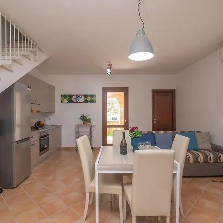 Сasa de vacaciones Girgolu Puntaldia