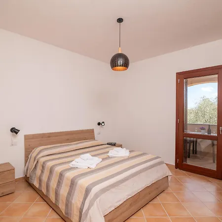 Сasa de vacaciones Girgolu Puntaldia