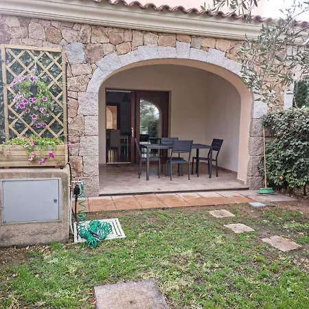 Ferienhaus Girgolu Puntaldia