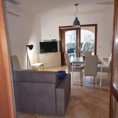 Ferienhaus Girgolu