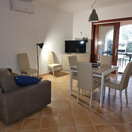Ferienhaus Girgolu