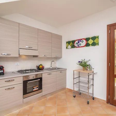 Ferienhaus Girgolu Puntaldia