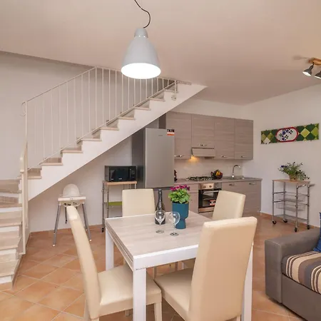 Ferienhaus Girgolu