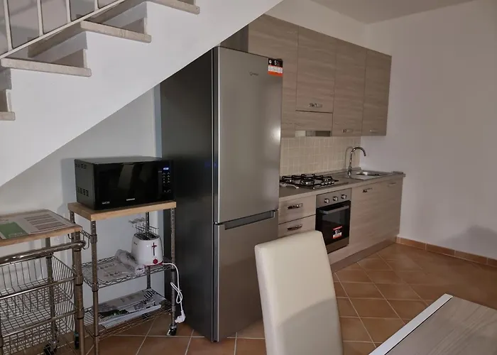 بيت للعطل Girgolu بونتالديا