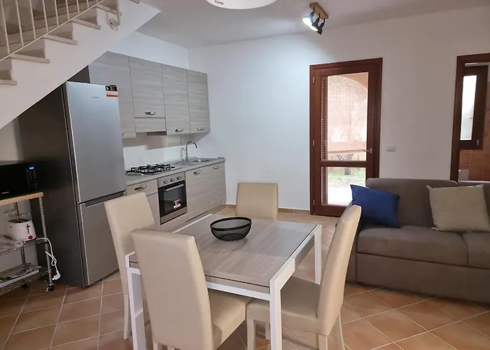 بيت للعطل Girgolu بونتالديا