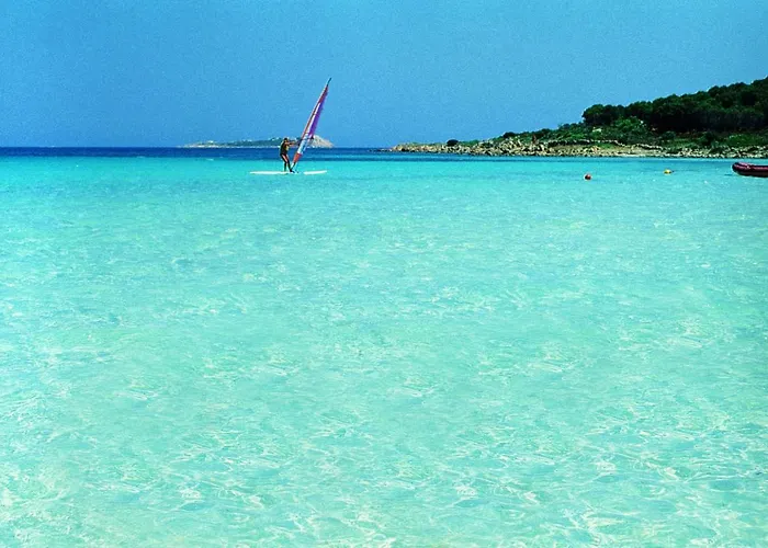 Girgolu Nyaraló Puntaldia