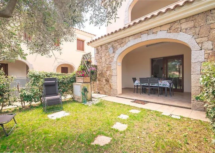 بيت للعطل Girgolu بونتالديا