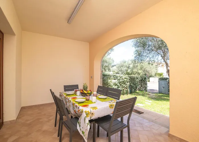 بيت للعطل Girgolu بونتالديا