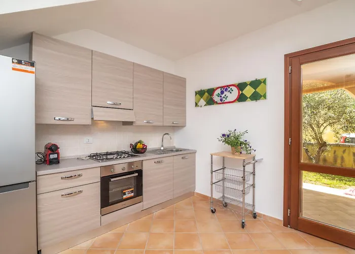 بيت للعطل Girgolu بونتالديا