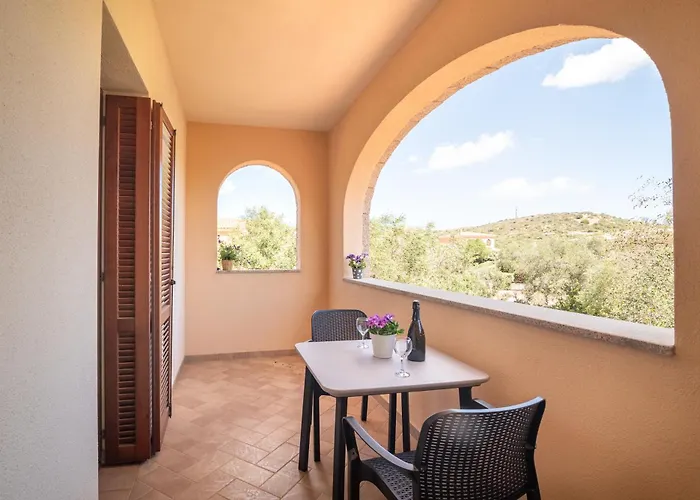 بيت للعطل Girgolu بونتالديا